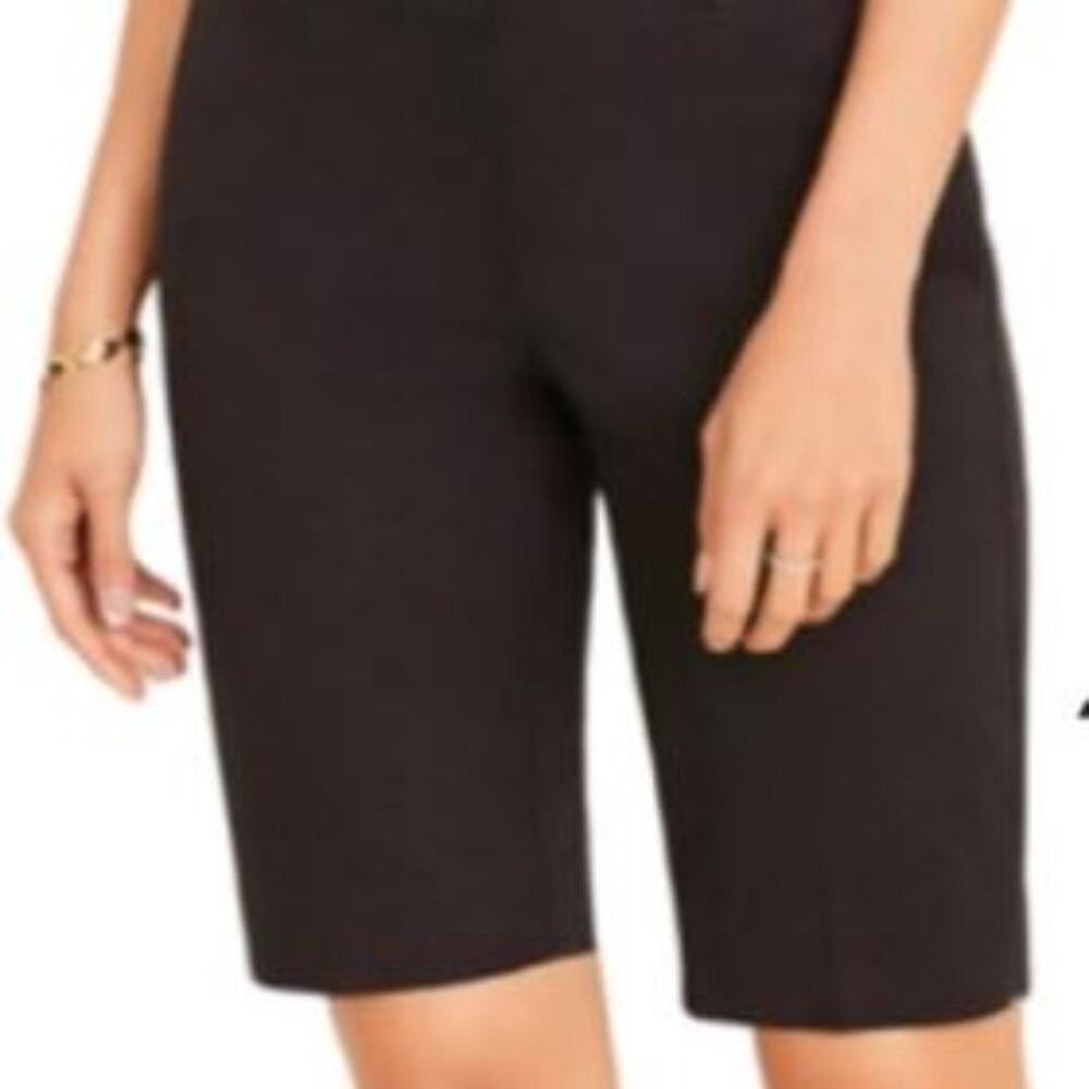 Ann Taylor Shorts Signature Fit Cotton Bermuda Sz. 4